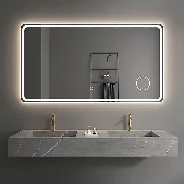 ELEGANZA  - ΚΑΘΡΕΠΤΗΣ LED*TOUCH 60*80 - GLORIA