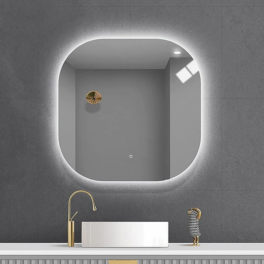 JULIA  - ΚΑΘΡΕΠΤΗΣ LED*TOUCH 60*60 - GLORIA