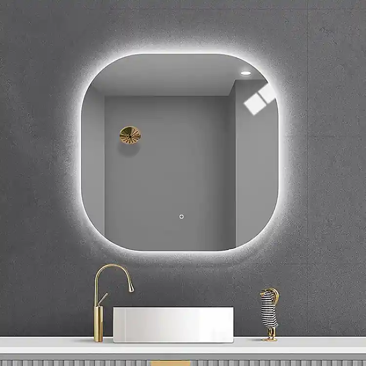 JULIA  - ΚΑΘΡΕΠΤΗΣ LED*TOUCH 60*60 - GLORIA