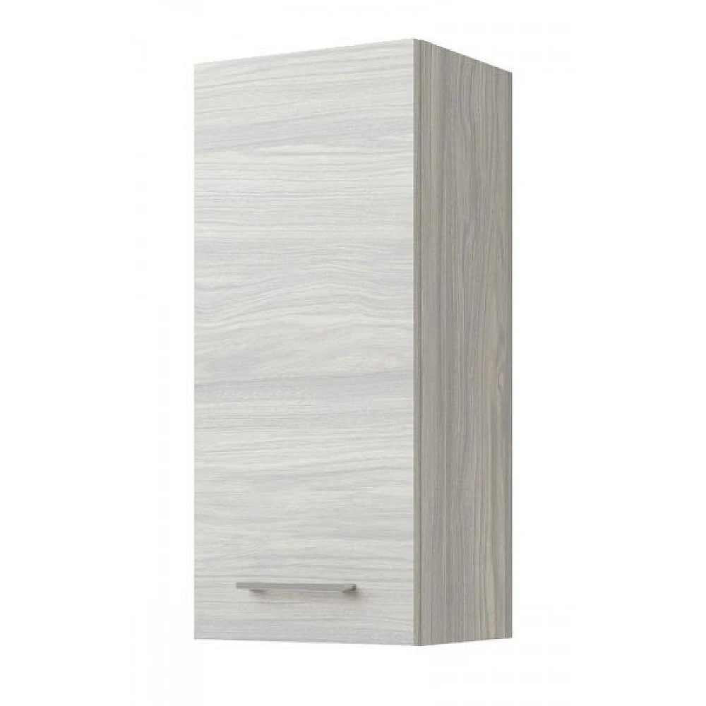 RUBINO-  ΝΤΟΥΛΑΠΙ ΚΡΕΜ 31*25*71Η..CM ROVERE GRIGIO - GLORIA