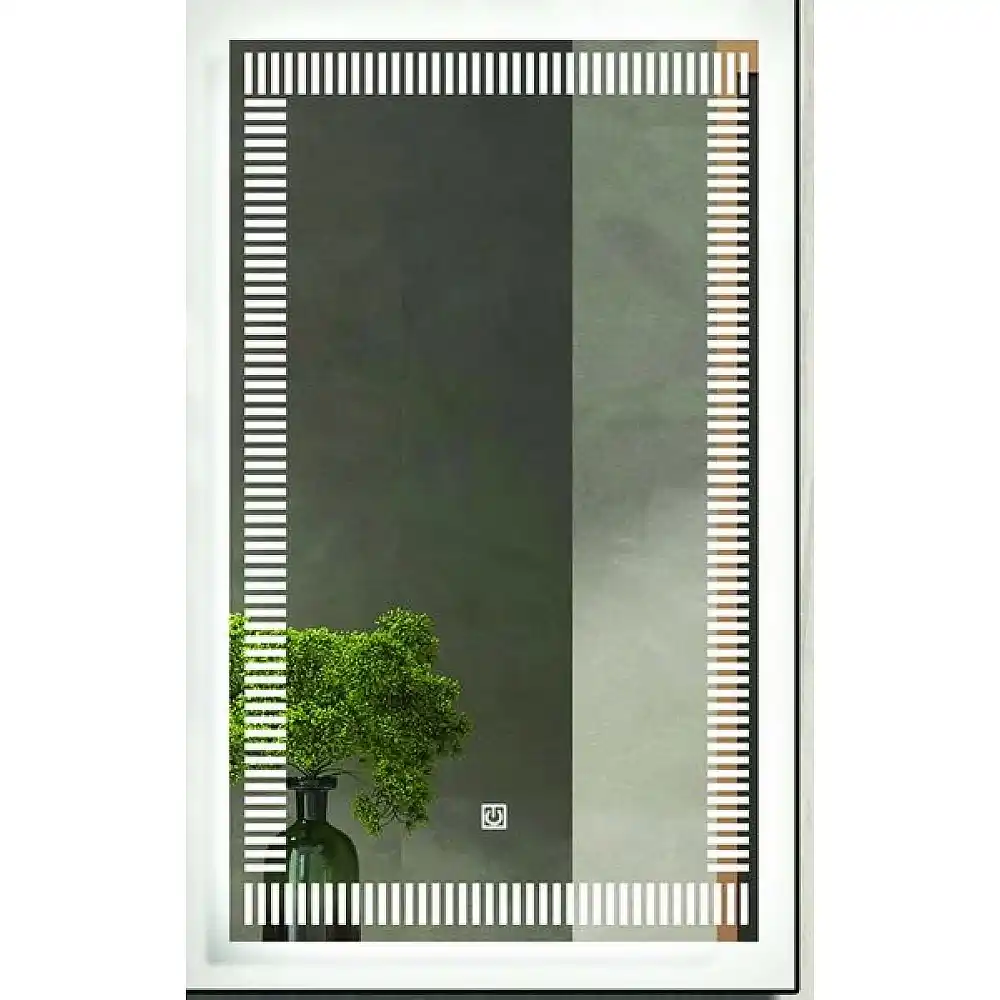 QUATRINO - ΚΑΘΡΕΠΤΗΣ LED*TOUCH 40*70 - GLORIA