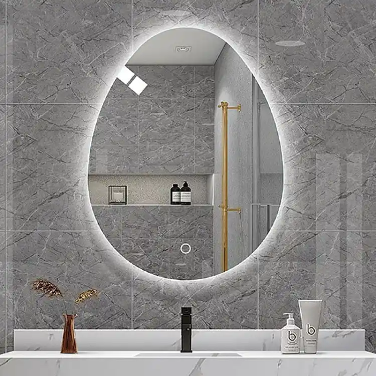 OSCAR - ΚΑΘΡΕΠΤΗΣ LED*TOUCH 60*80 - GLORIA