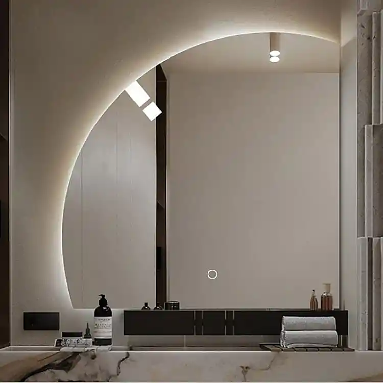 GALILEO  - ΚΑΘΡΕΠΤΗΣ LED*TOUCH 100*90 - GLORIA