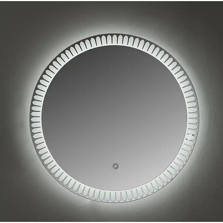 MAMBO  - ΚΑΘΡΕΠΤΗΣ LED*TOUCH 60*60 - GLORIA