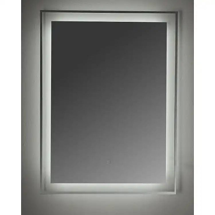 TITAN  - ΚΑΘΡΕΠΤΗΣ LED*TOUCH 60*80 - GLORIA