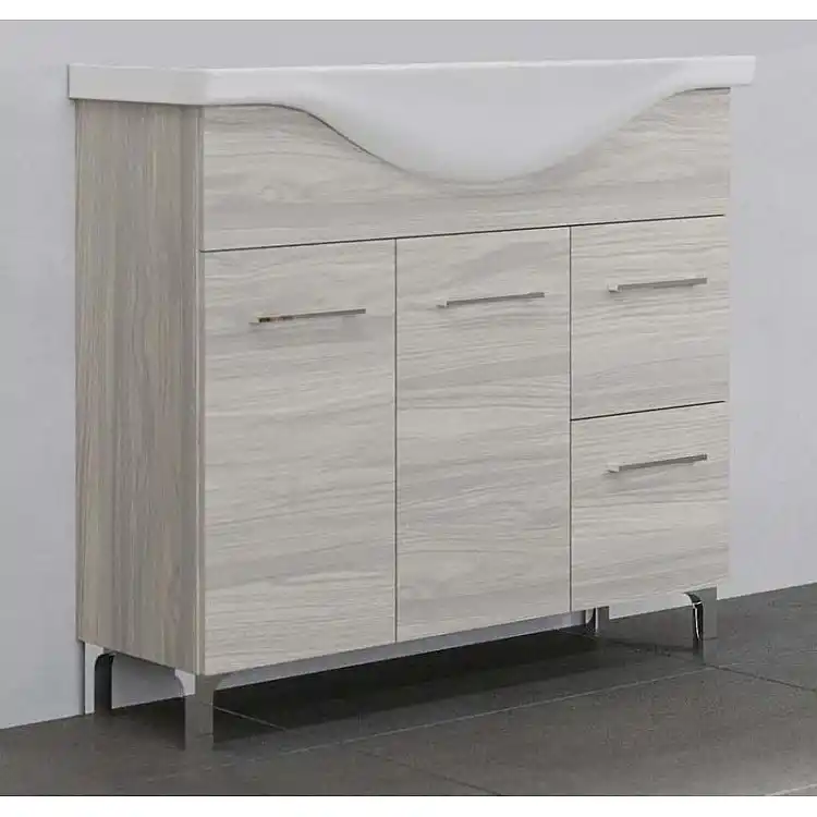 RUBINO-85  ΠΑΓΚΟΣ 85*50  ROVERE GRIGIO - GLORIA