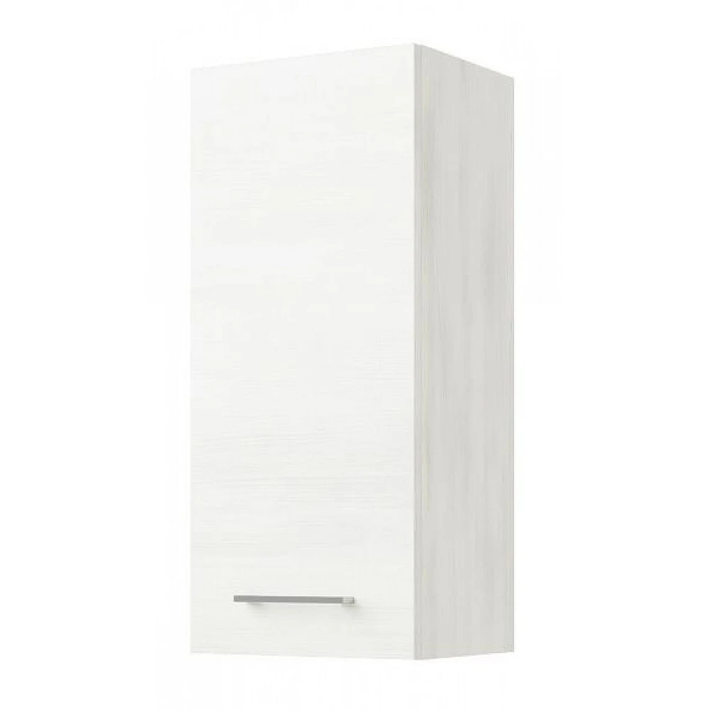 RUBINO-  ΝΤΟΥΛΑΠΙ ΚΡΕΜ 31*25*71ΗCM ROVERE BIANCO - GLORIA