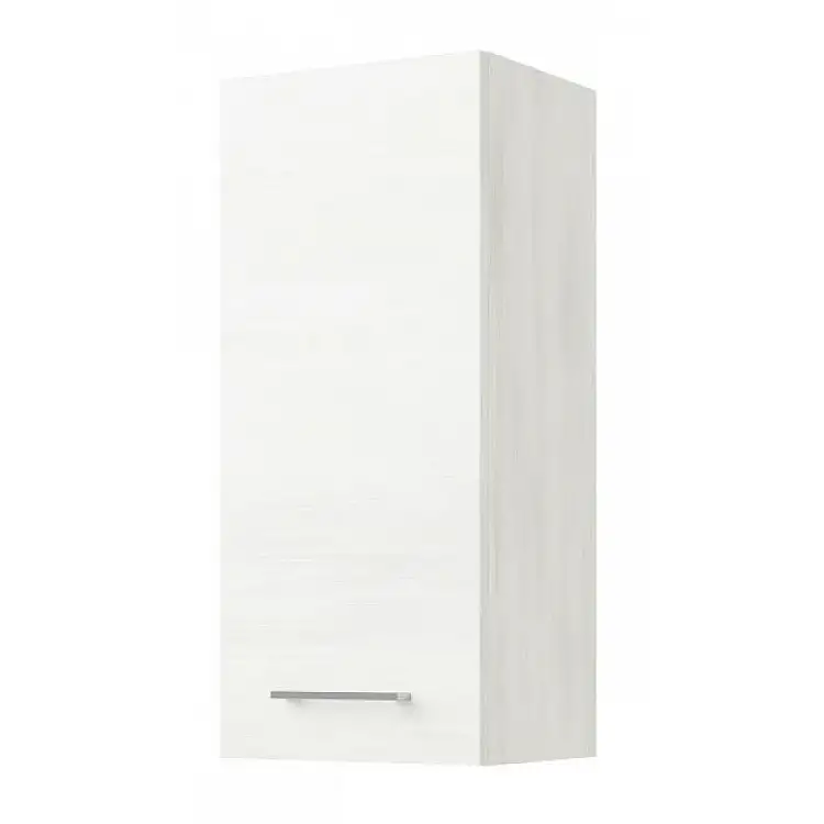 RUBINO-  ΝΤΟΥΛΑΠΙ ΚΡΕΜ 31*25*71ΗCM ROVERE BIANCO - GLORIA