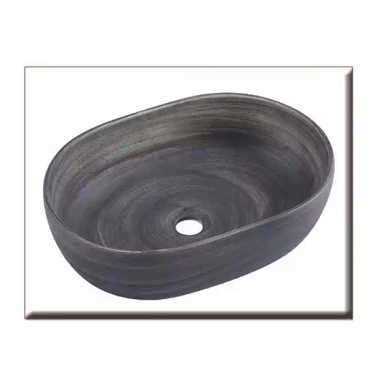 SCOPELOS  ΝΙΠΤΗΡΑΣ 470*335*125 GREY LIGHT STONE# - GLORIA