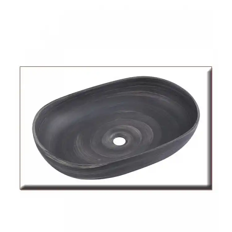 ALONISOS  ΝΙΠΤΗΡΑΣ 570*415*125 DARK STONE# - GLORIA