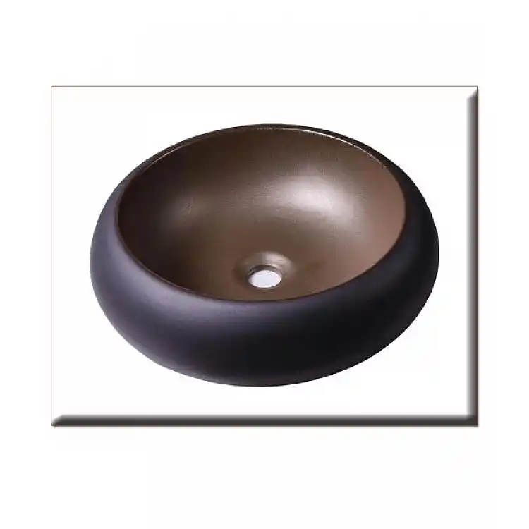 ARAHOVA  ΝΙΠΤΗΡΑΣ 455*455*135 MAT BROWN# - GLORIA