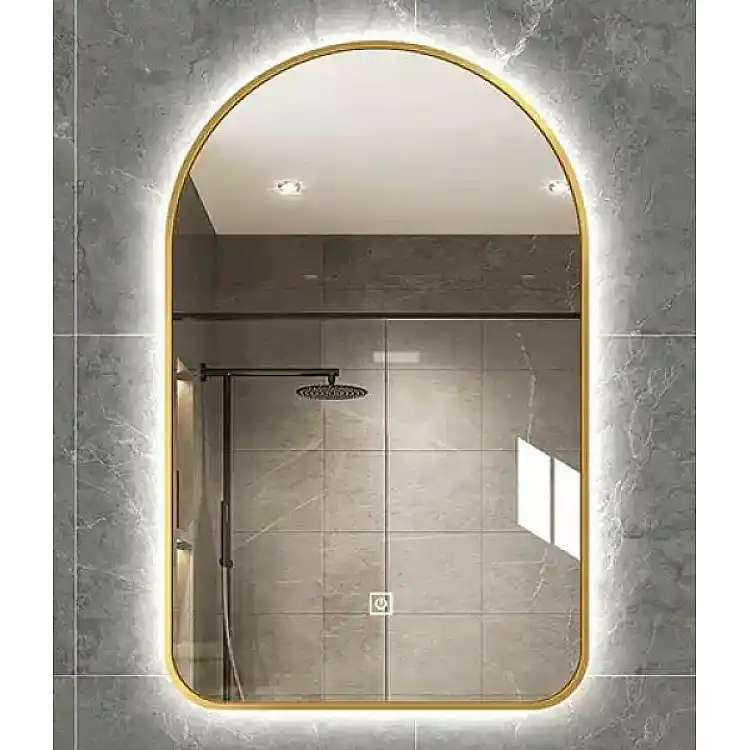 KAMARA LED - ΚΑΘΡΕΠΤΗΣ LED*TOUCH 50*80 - GLORIA