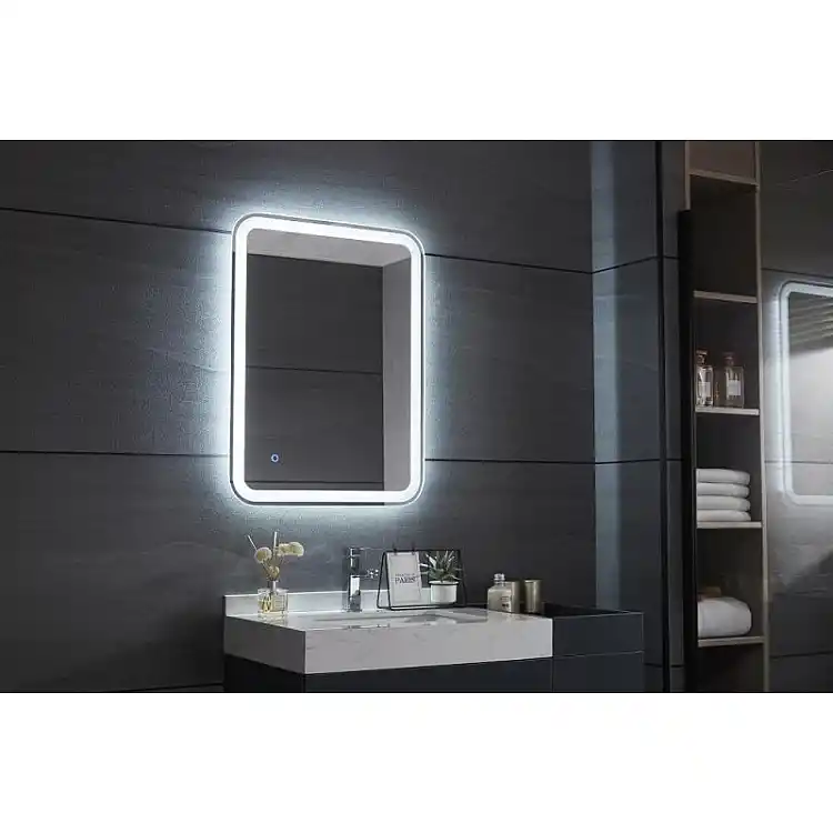 ROLAN  LED - ΚΑΘΡΕΠΤΗΣ LED*TOUCH 60*80 - GLORIA