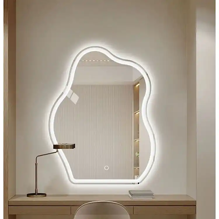 CRESINA LED - ΚΑΘΡΕΠΤΗΣ LED*TOUCH 60*80 - GLORIA