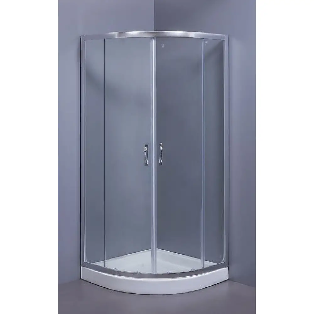 ROMEO-TRANSP - ΚΑΜΠΙΝΑ ΓΩΝΙΑΚΗ ΔΙΑΦΑΝΕΣ 80*80 ΧΡΩΜΕ - GLORIA