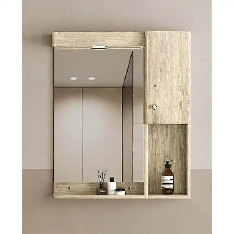 APOLLO ΕΡΜΑΡΙΟ 60*72 PVC 60*72 BEIGE - GLORIA