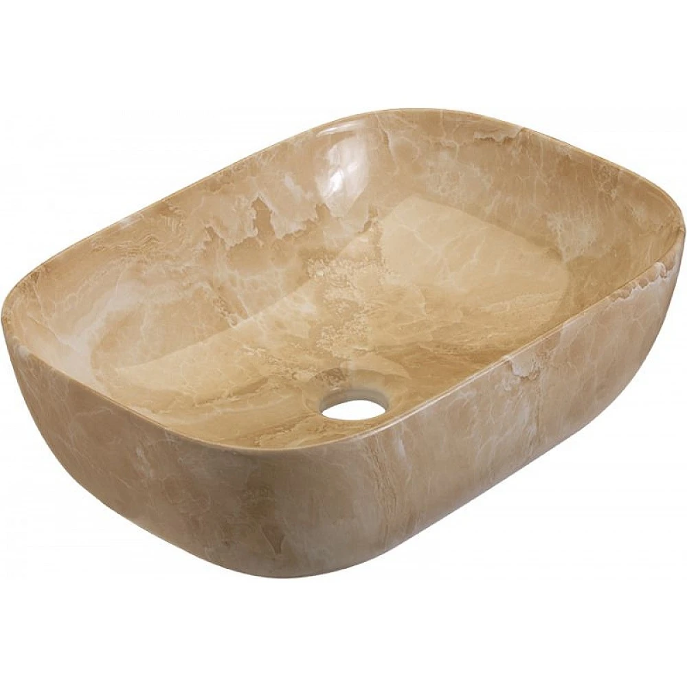 ELEGAN-3 465*320*135 ΝΙΠΤΗΡΑΣ DECOR BEIGE MARBLE - GLORIA