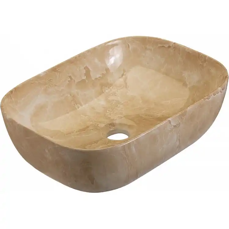 ELEGAN-3 465*320*135 ΝΙΠΤΗΡΑΣ DECOR BEIGE MARBLE - GLORIA