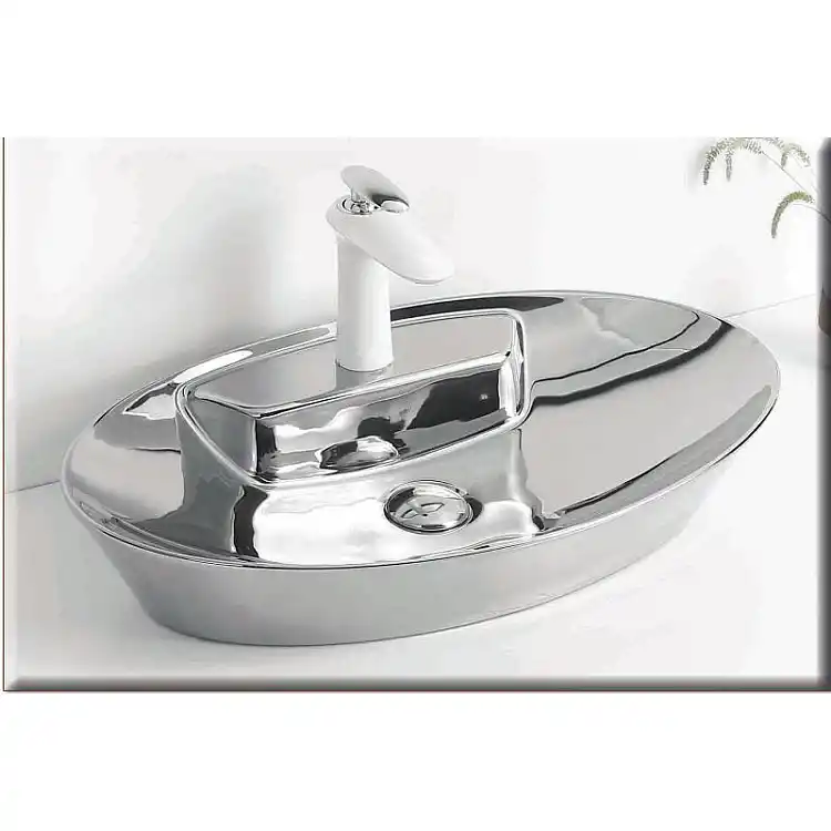 TAF-LARA SILVER  610*375*115 ΝΙΠΤΗΡΑΣ  SILVER# - GLORIA