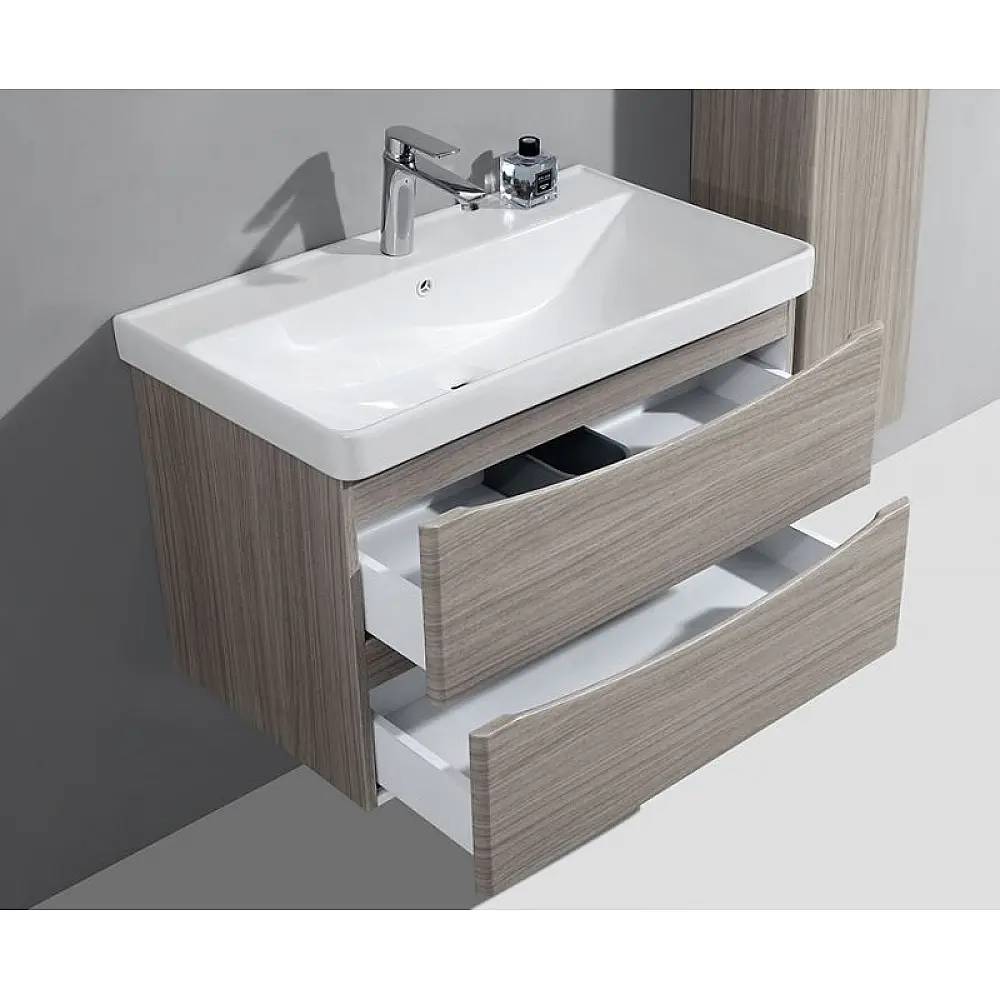 SALOON ΠΑΓΚΟΣ MDF ΣΧΕΤΟΣ 60*45 GRAPHITE - GLORIA
