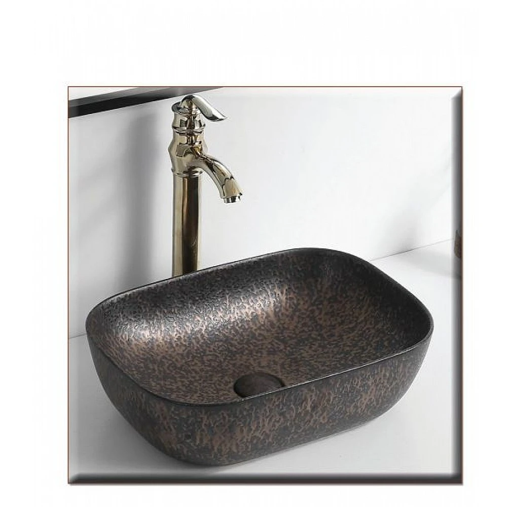 ELEGAN-5 465*320*135 ΝΙΠΤΗΡΑΣ RUSTY# - GLORIA