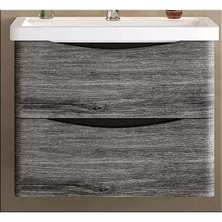 MODERN ΠΑΓΚΟΣ MDF ΣΧΕΤΟ 60*48 - GREY - GLORIA