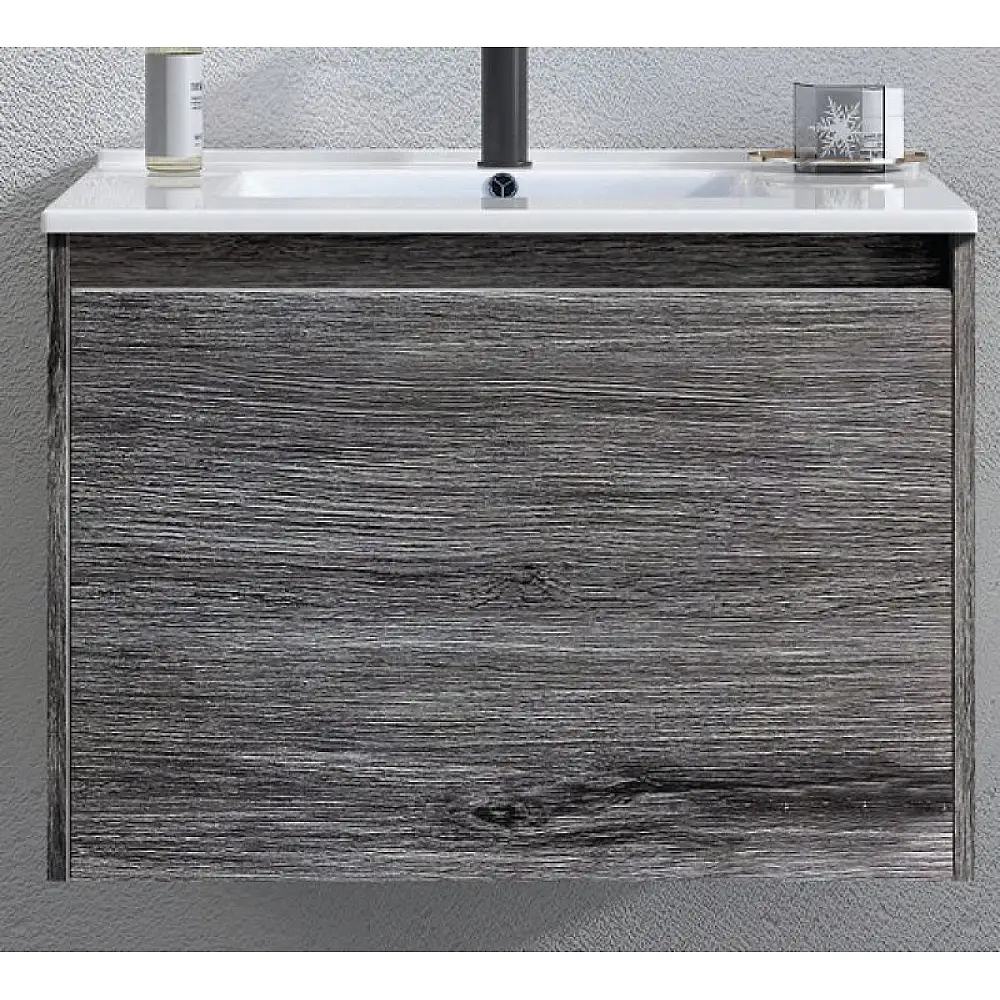 NAOMI  ΠΑΓΚΟΣ pvc ΣΧΕΤΟΣ 60*47 χρωμα GREY - GLORIA