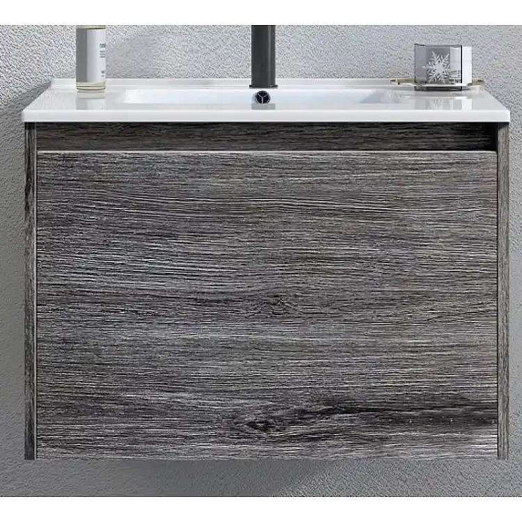 NAOMI  ΠΑΓΚΟΣ pvc ΣΧΕΤΟΣ 60*47 χρωμα GREY - GLORIA
