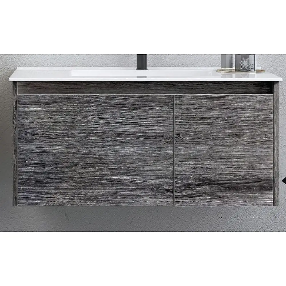 EMILIA  ΠΑΓΚΟΣ pvc ΣΧΕΤΟΣ 80*47 χρωμα GREY - GLORIA