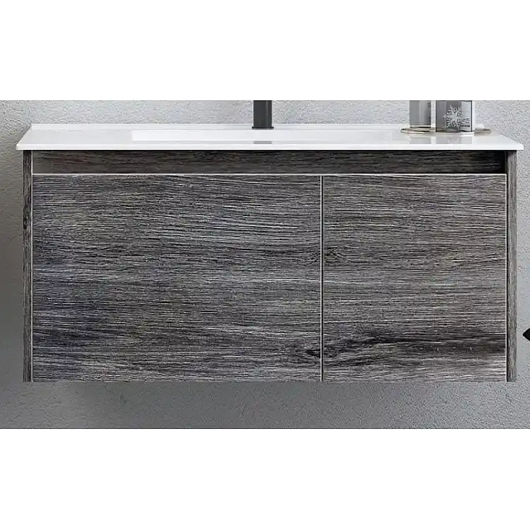EMILIA  ΠΑΓΚΟΣ pvc ΣΧΕΤΟΣ 80*47 χρωμα GREY - GLORIA