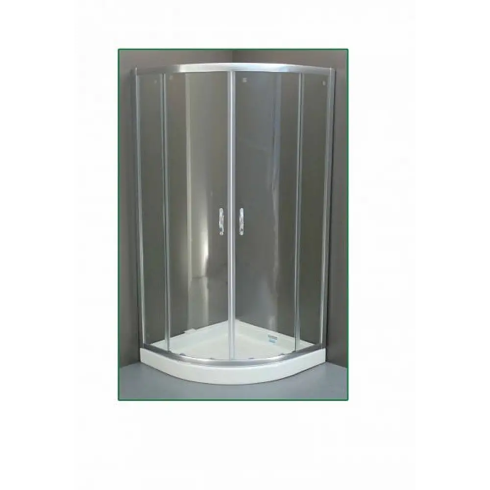 ROMEO-TRANSP - ΚΑΜΠΙΝΑ ΓΩΝΙΑΚΗ ΔΙΑΦΑΝΕΣ 90*90 ΧΡΩΜΕ - GLORIA