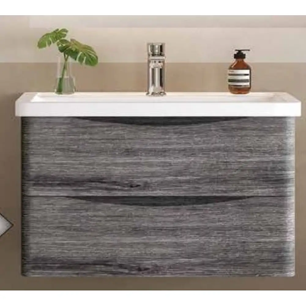 SET SALOON GREY 80cm - GLORIA