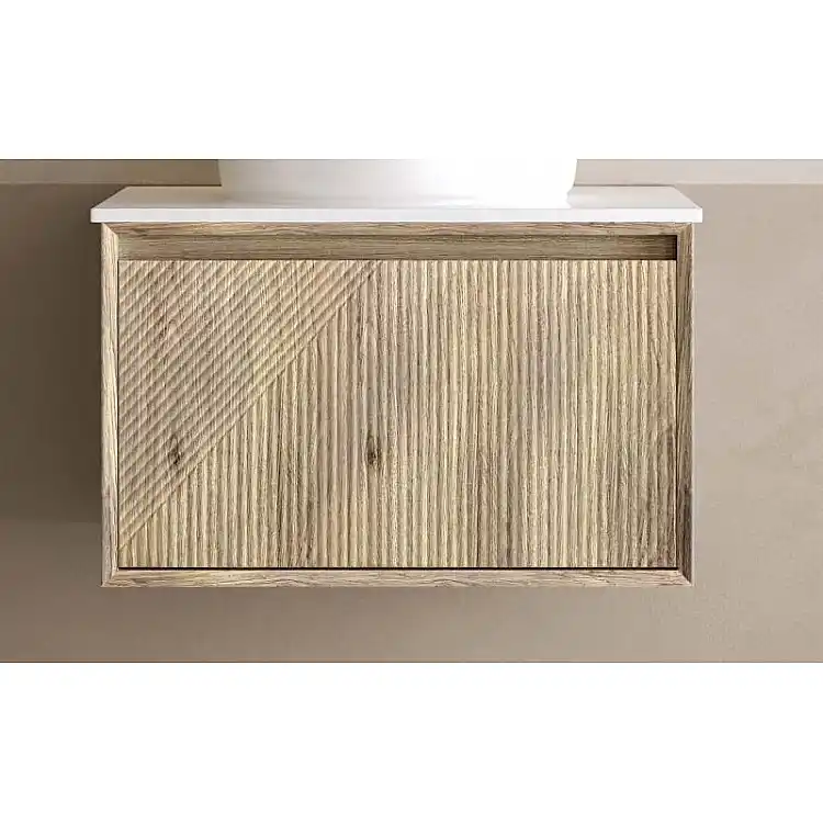 SET - ZIZANIO STONE BEIGE 60*50 - GLORIA