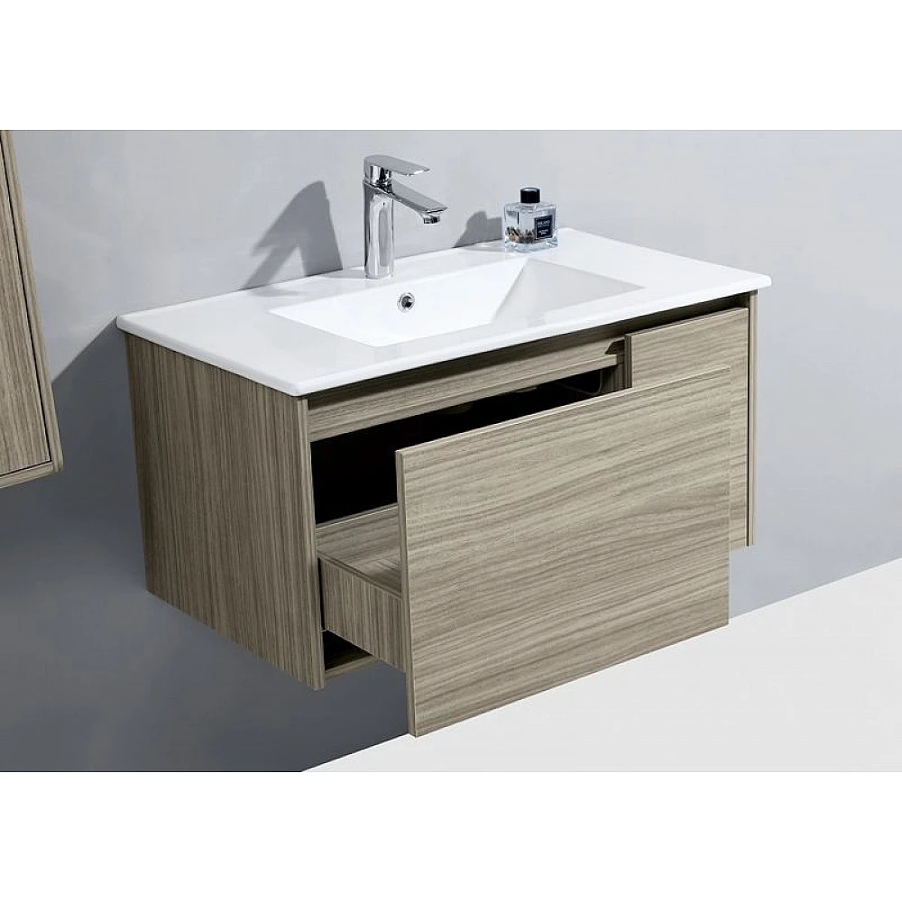 SET EMILIA GRAPHITE 80CM - GLORIA