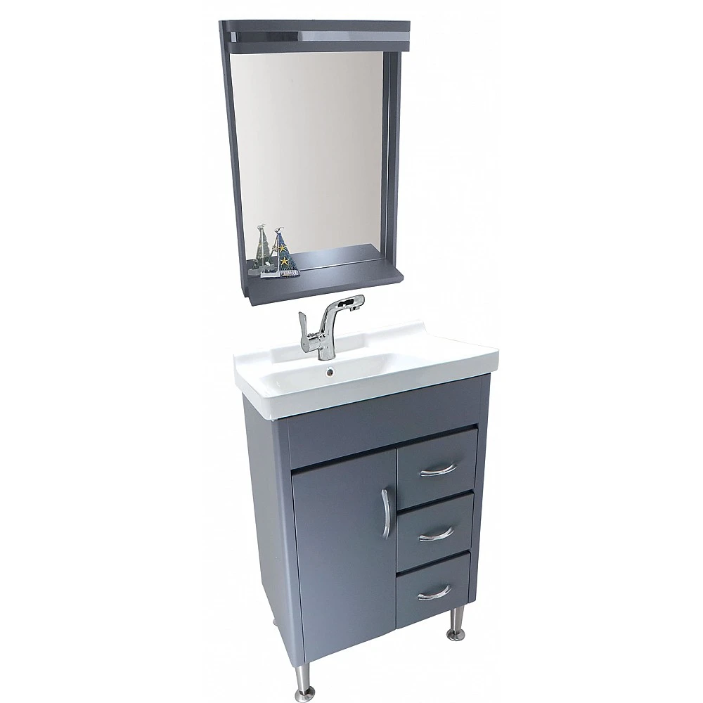 SET -SONIA-DOWN-GREY - GLORIA
