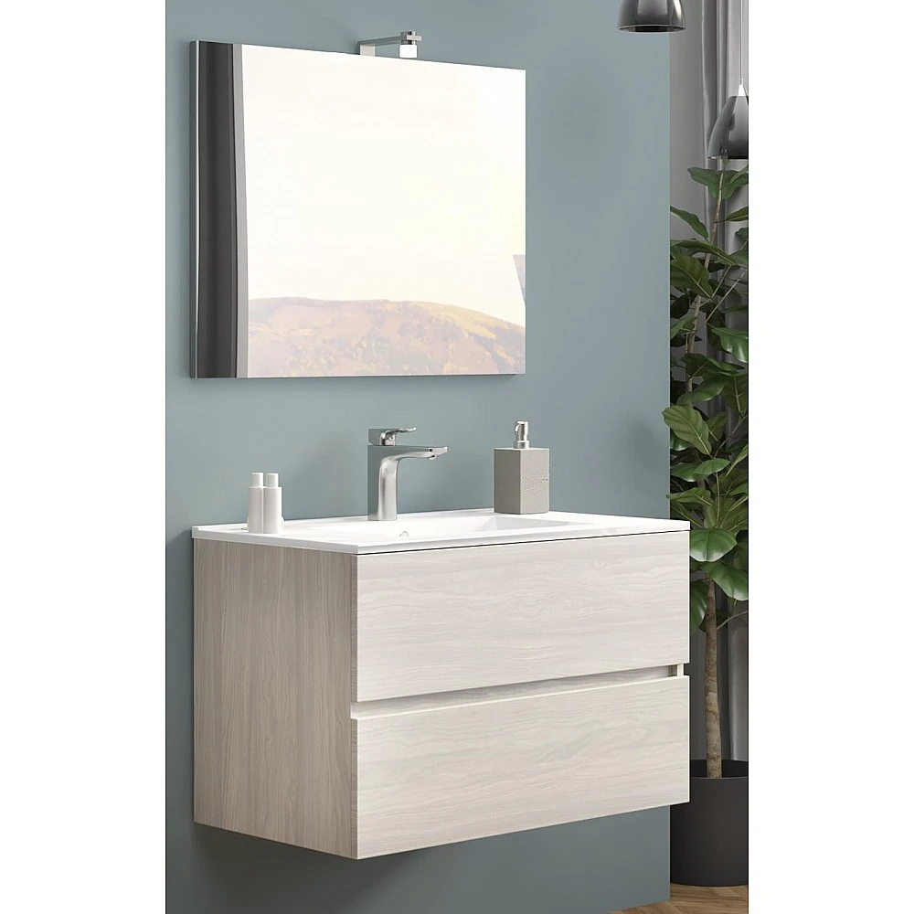 SET -EASY 80 GRIGIO - GLORIA