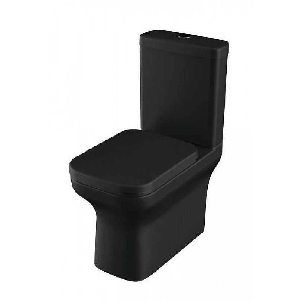 SET - ARISTON BLACK MAT - GLORIA