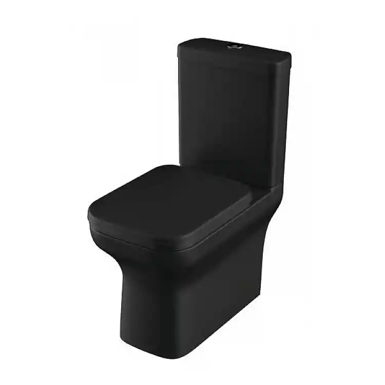 SET - ARISTON BLACK MAT - GLORIA