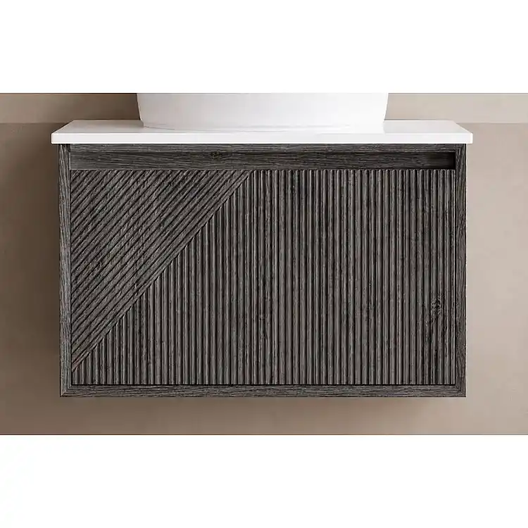 SET -ZIZANIO STONE GREY - GLORIA