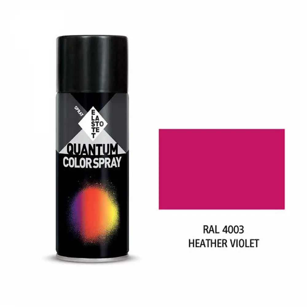 Σπρέι φούξια ''heather violet'' RAL 4003 - 400ml