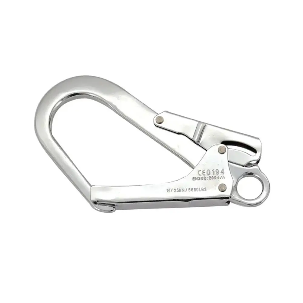 Εναεριτών γάντζος αυτόματης ασφάλισης 52mm FA810