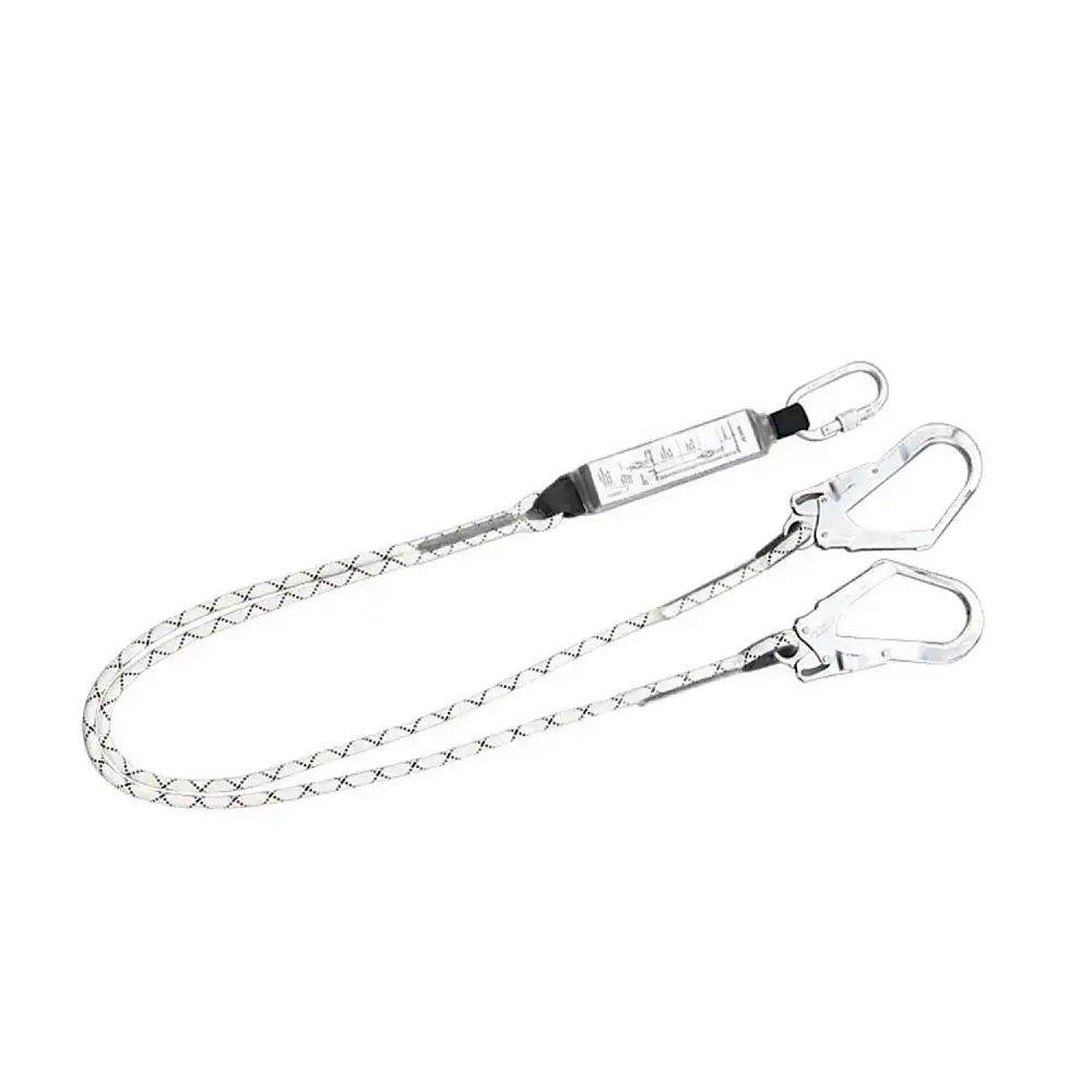 Εναεριτών σχοινί διπλό με αποσβεστήρα 1.8m FA855