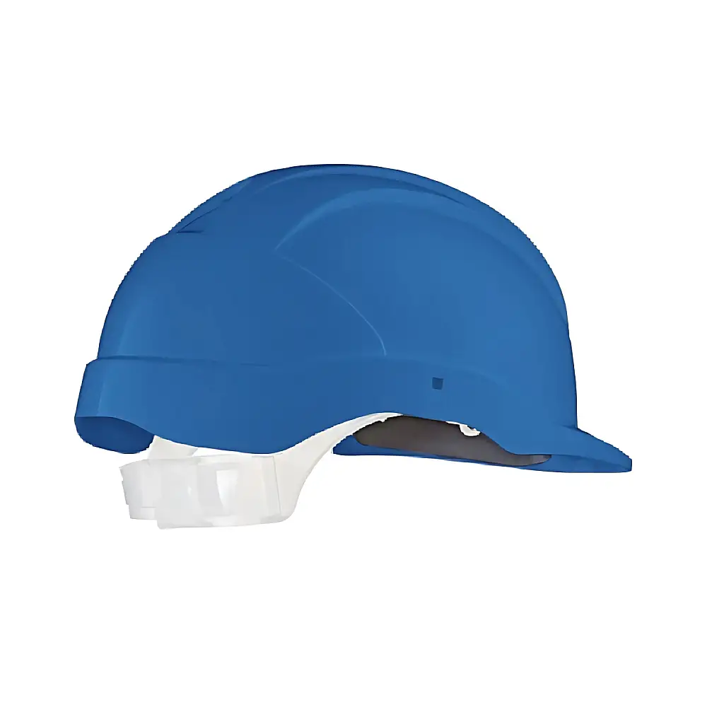 Κράνος εργοταξίου μπλε HD10B