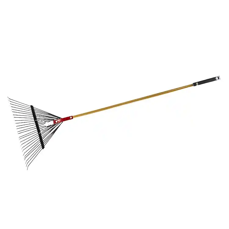 CAT Τσουγκράνα φύλλων με κοντάρι K19-150