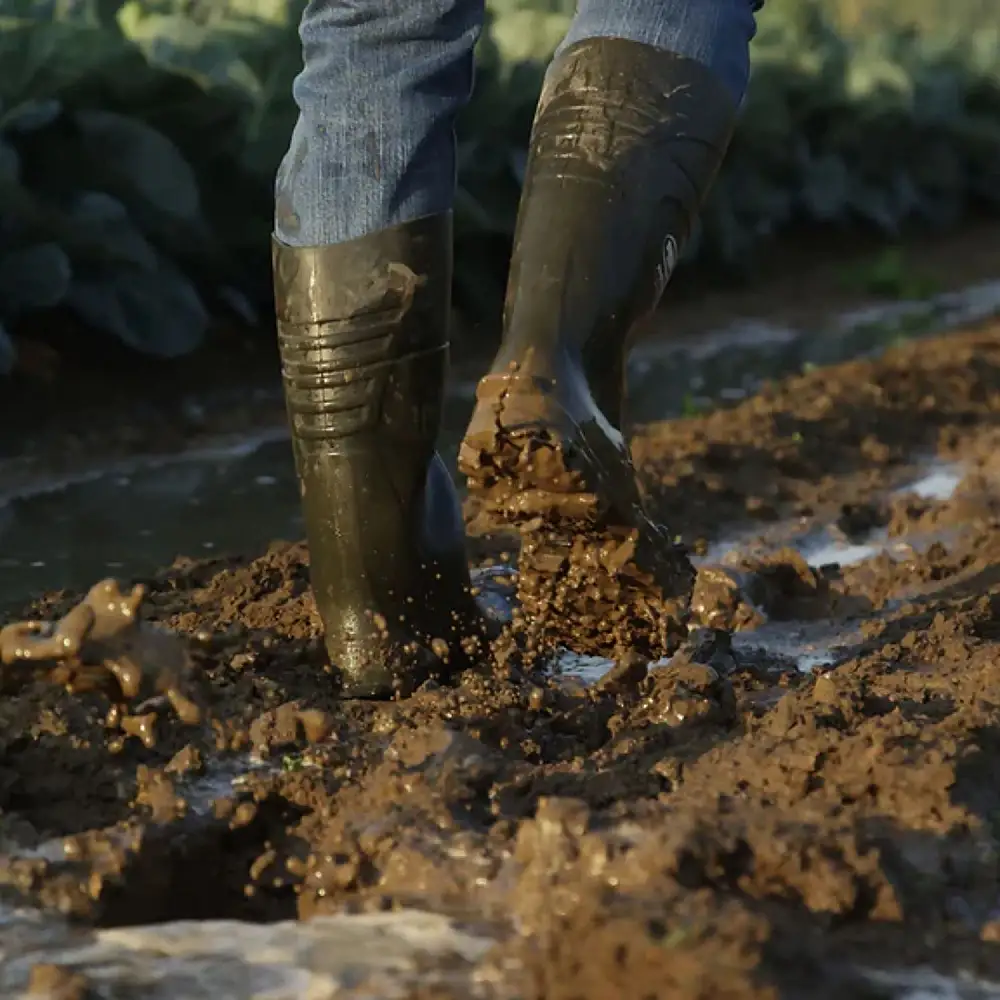 Μπότες γονάτου A-EXCELLIUM S5 πράσινες No46