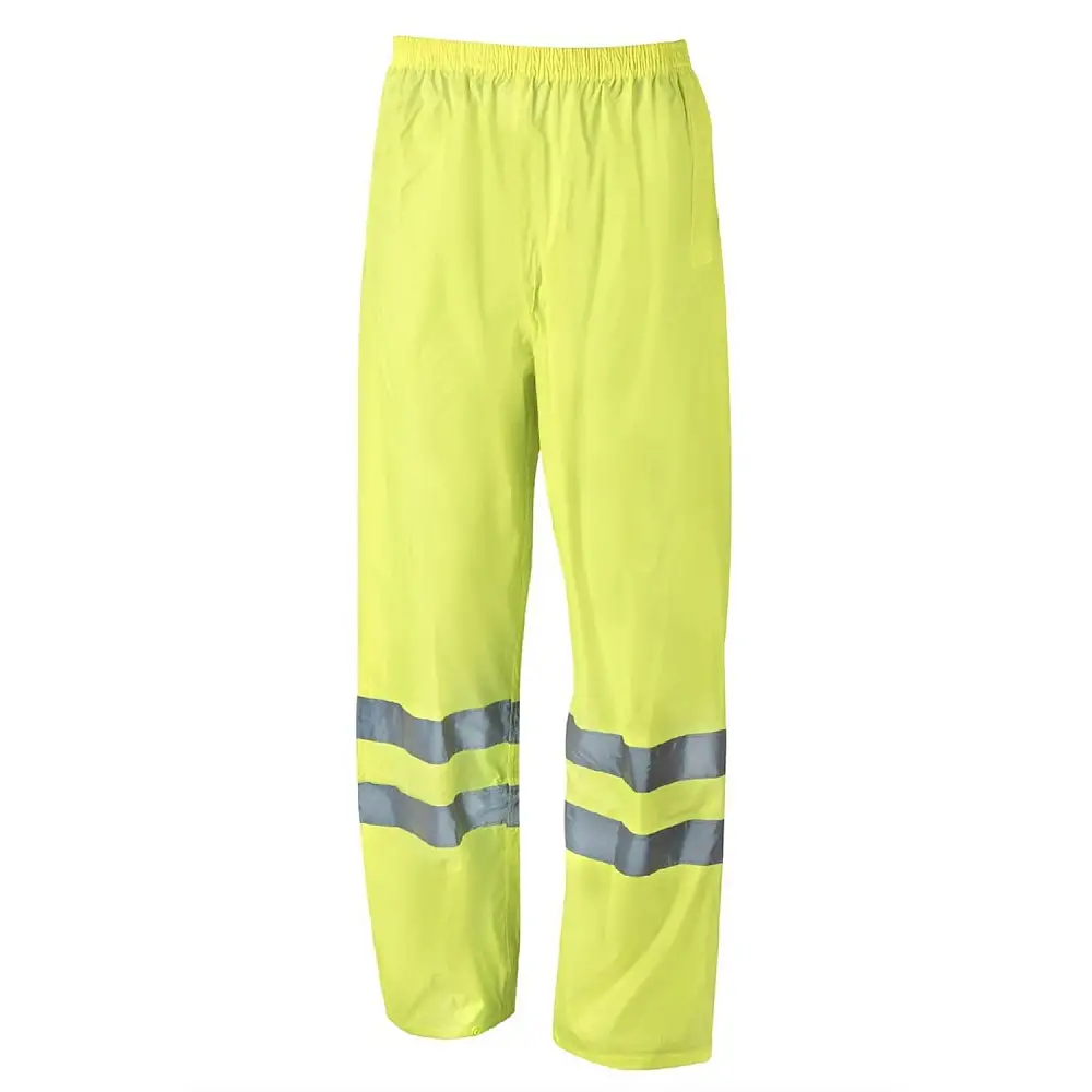 Αδιάβροχο κοστούμι Aqua με αντανακλαστικές κίτρινο M RWAQUYM