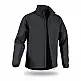 Μπουφάν εργασίας Softy μαύρο L GASOFBL