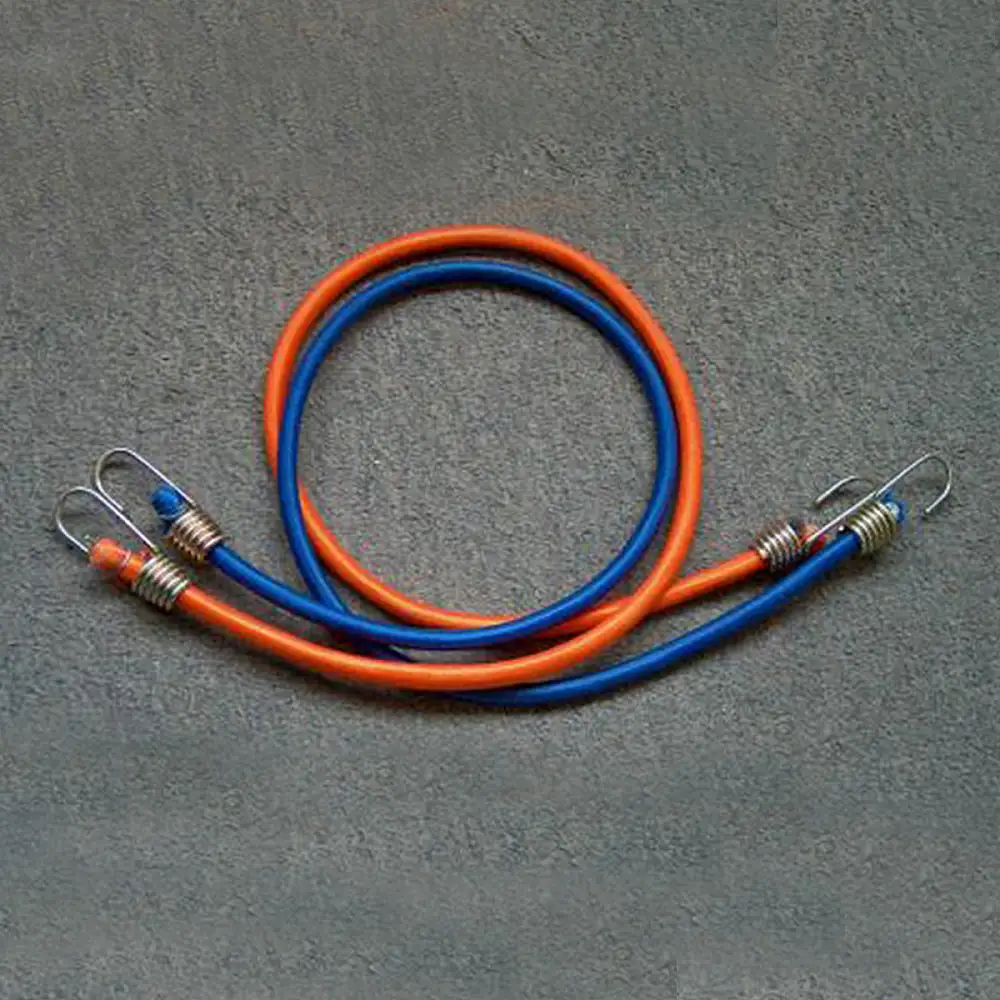 Χταπόδι αποσκευών αυτοκινήτου 10mm*1,00m με δύο γάντζους