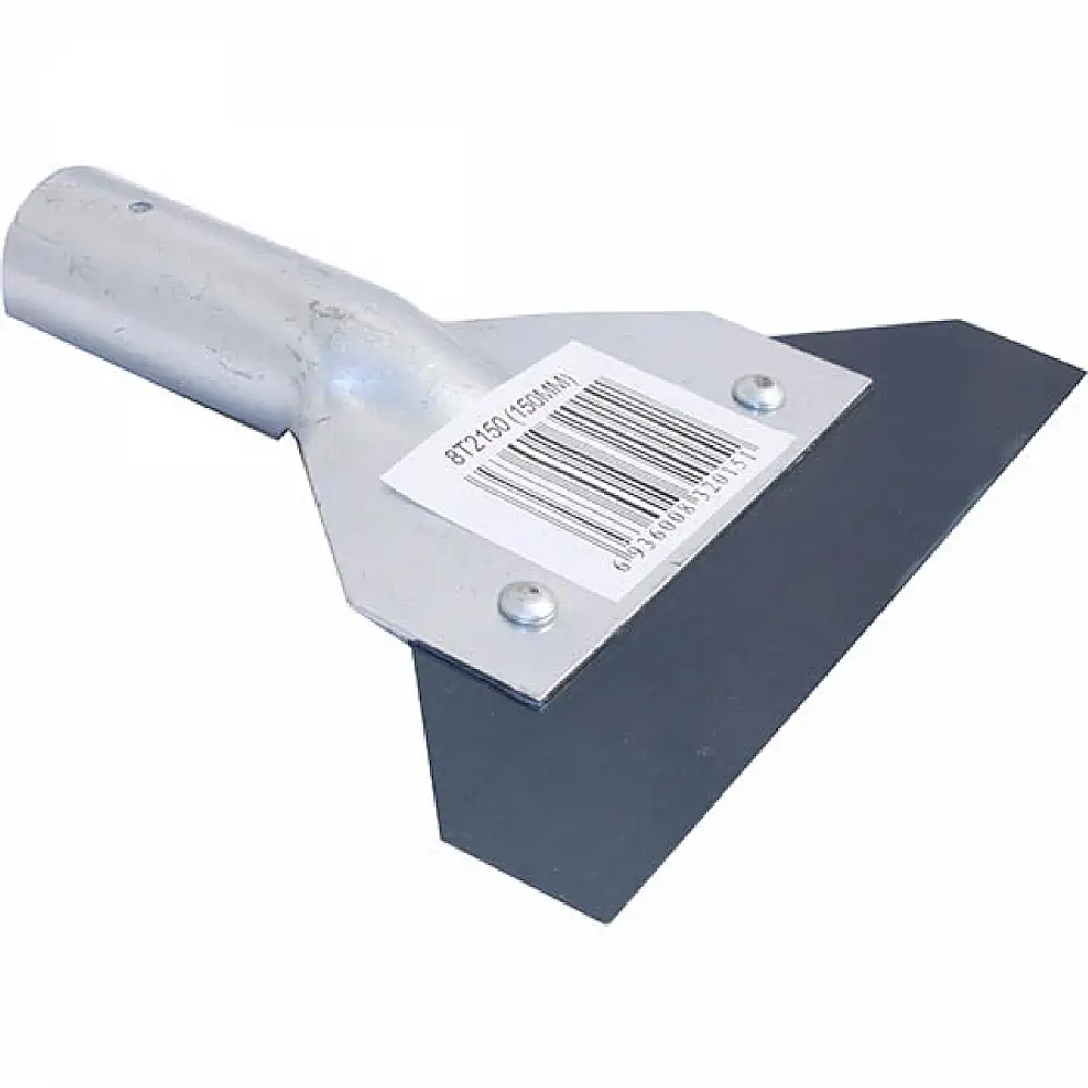 Ξύστρα ατσάλινη κονταριού 15cm 611/15