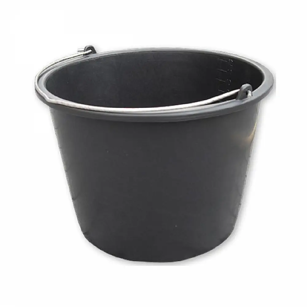 Κουβάς Φ38 20lt με αρίθμηση οικοδομής